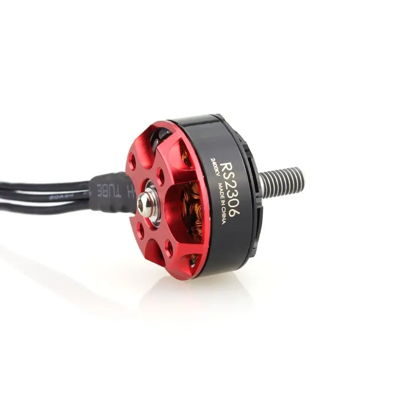 Подарок официальный EMAX RS2306 A 2400KV бесщеточный мотор 3-4S | Игрушки и хобби