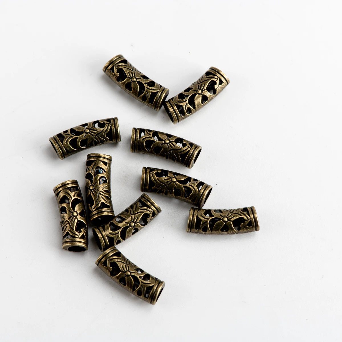 Трубка цветок ручной работы DIY ювелирных изделий фурнитура для рукоделия