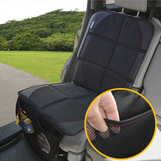 Универсальный чехол для автомобильных сидений детского сиденья защитный из