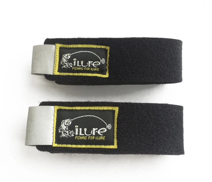 2 шт./лот высокоэластичная удочка комплект ремешок для удочки ремни галстук