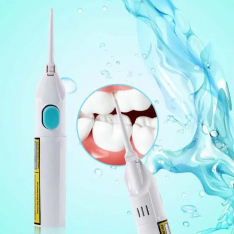 Портативная струйная чистка зубов Зубная нить Oral Hydro Flosser ирригатор очиститель