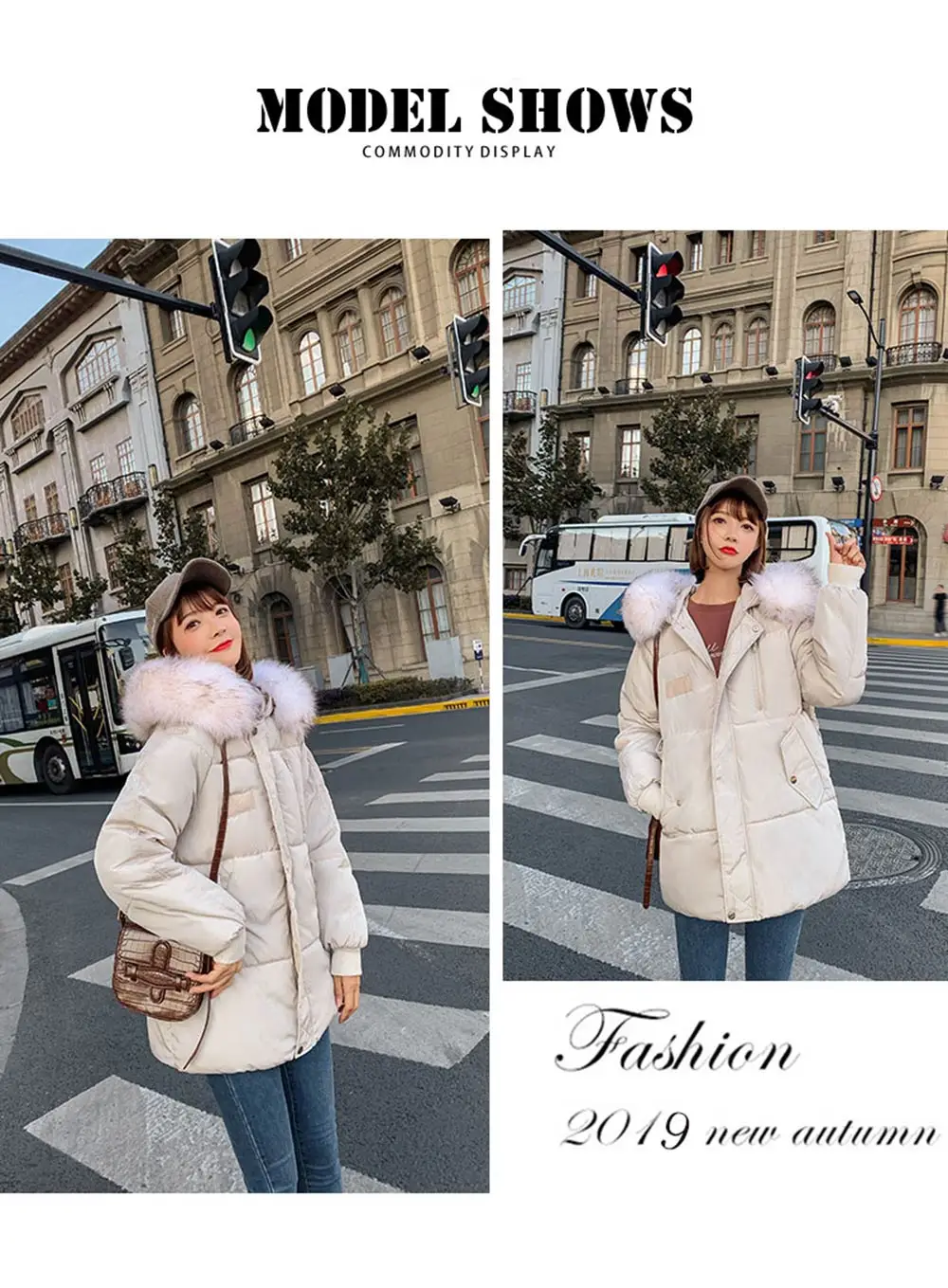 PinkyIsBlack Parkas Mujer короткая зимняя куртка женская куртка Корейская парка меховой воротник плюс размер Теплая стеганая Женская куртка пальто