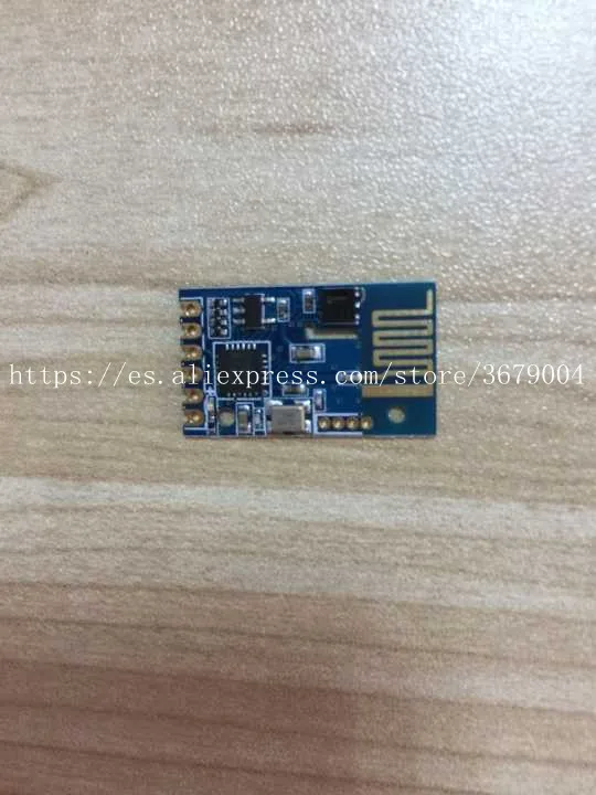 

Free Shipping WHT20 new wireless temperature and humidity sensor module SHT20 sensor temperature module
