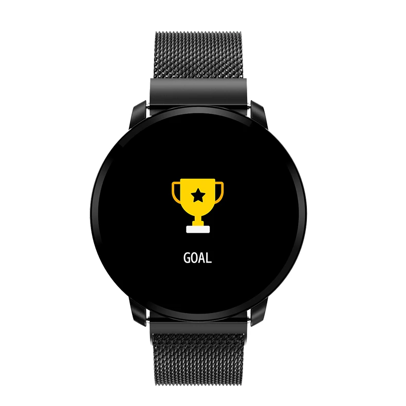 

Smart Watch Men CF68 Waterproof IP67 Blood Pressure Sport Smartwatch Heart Rate Smart Bracelet for Android IOS Wristband