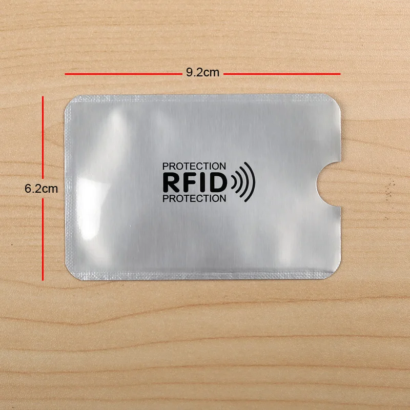Защитный чехол-кошелек с защитой от кражи и блокировкой rfid | Багаж сумки