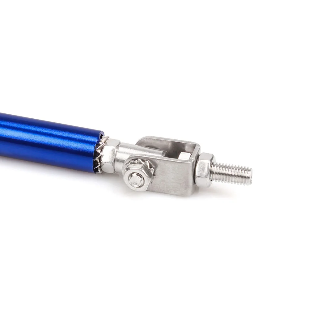 RASTP 2 шт./компл. 75 мм защита переднего заднего бампера стержневой разделитель