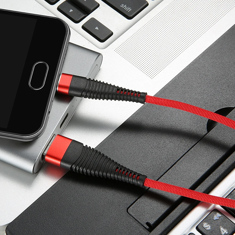 Новый USB Type C кабель для быстрой зарядки usb c Type-c 3 1 передачи данных зарядное