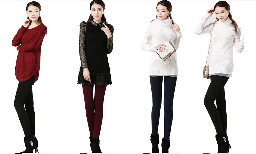 S-XL, новинка, женские штаны на осень и зиму, плотные теплые высококачественные термо брюки, женские леггинсы