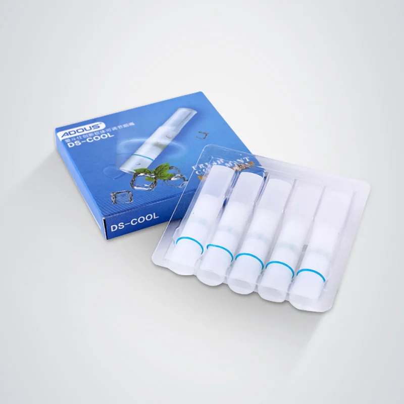 80 Макеевке мундштук фильтр Устранимый мягкий сигары табачной смолы фильтром