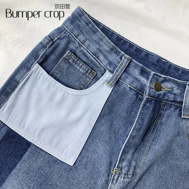 Джинсовые шорты Bumpercrop мужские с конопляной тематикой повседневные брюки