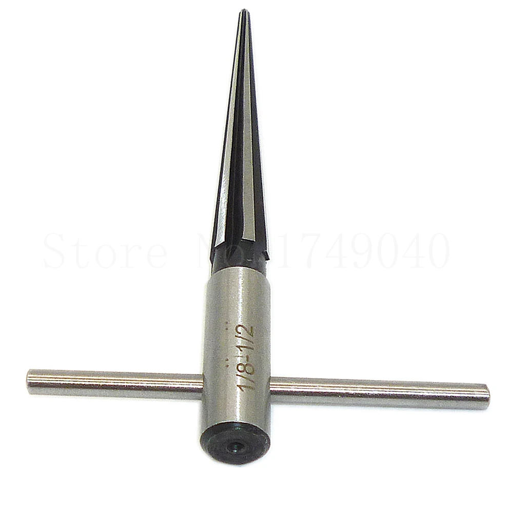 T ручка коническая 6 рифленая деревянная фаска конус ручной Расширитель