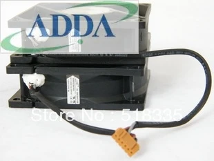 Пара Для ADDA 2 шт. для 12 В 0.45A 0.12A вентилятор 8025 8 см 80 мм AD0812UB A73GL|fan 12v|adda fan12v fan |