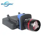 Головной фонарь головной убор, водонепроницаемый сильный светодиодный фонарь 2000 люмен XPE, Головной фонарь, яркий фонарь для кемпинга