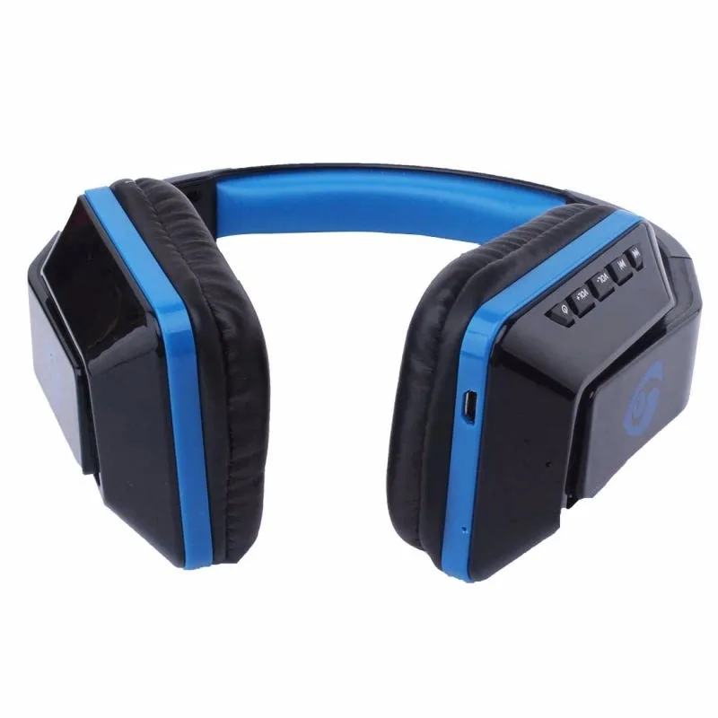 Оптовая продажа MX111 Портативная Складная Bluetooth беспроводная гарнитура со