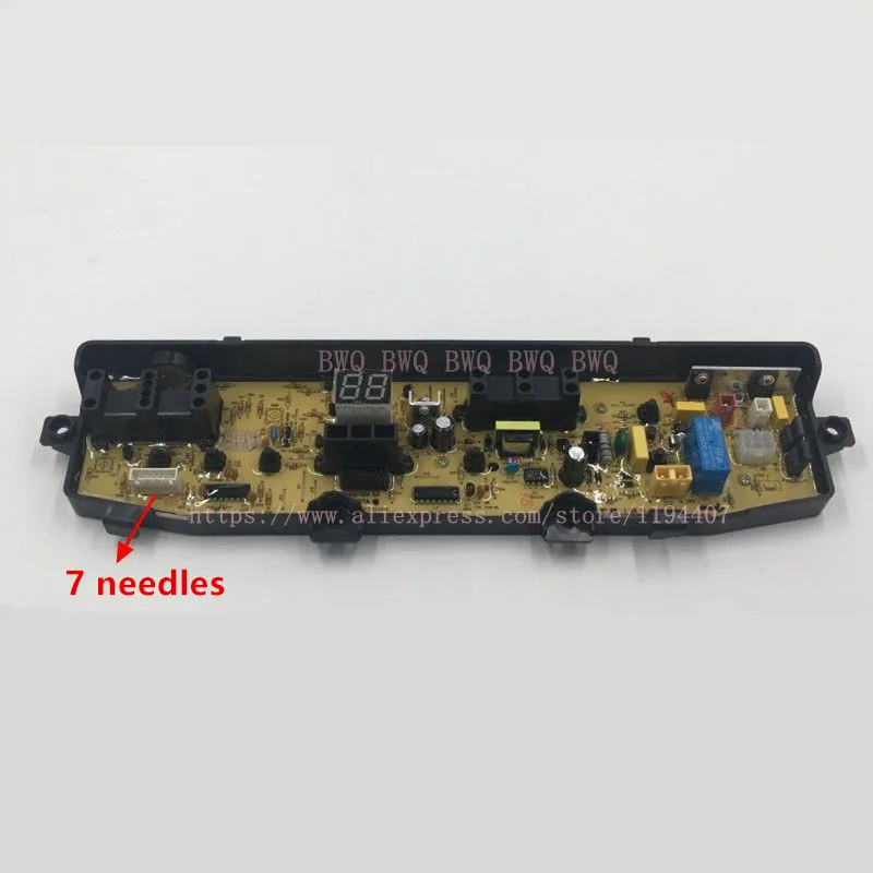 Для Новой стиральной машины samsung компьютерная плата WA88V95V3 DC92-00278 DC92-00297A плата управления