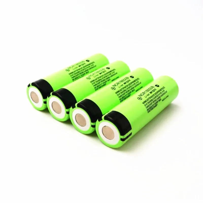 6 шт. NCR18650B 3.7v3400mah Высокая емкость литиевая аккумуляторная батарея электрические игрушки фонарик батарея
