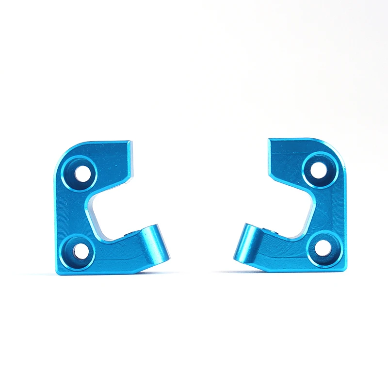 Mirbest RC diy Запчасти для Wltoys 12428 части 12423 FY-03 JJRC Q39 Радиоуправляемый автомобиль обновленные аксессуары металлические после поворотного рычага 0023 0042