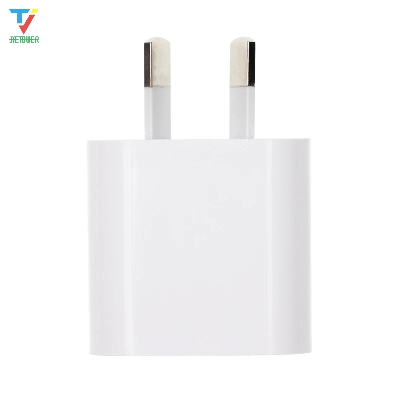300 шт./лот универсальное дорожное зарядное устройство 5 в 2 А USB AC настенное