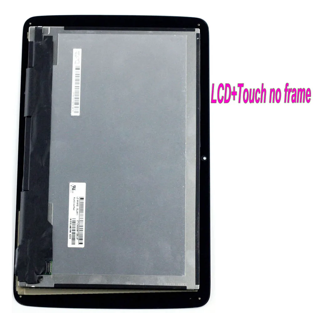 AAA+ For LG G Tablet 10.1 V700 VK700 Wifi Version LCD Display LD101WX2 Touch Screen Digitizer Assembly with Frame | Компьютеры и офис