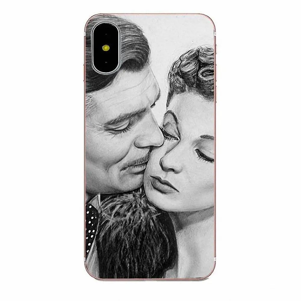Gone With The Wind для Xiaomi Redmi Mi Note 7 8 9 SE Pro Lite Go Play Couple Специальное предложение Роскошный