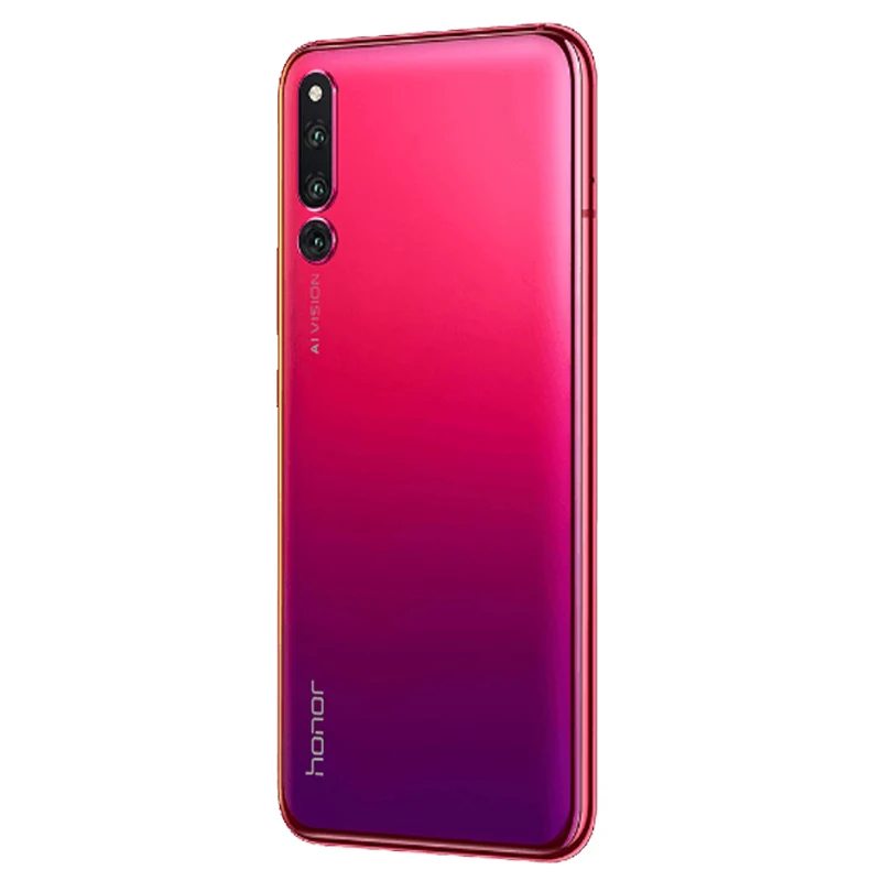 Honor Magic 2, смартфон, 6,39 дюймов, на весь экран, отпечаток пальца, четыре ядра, 3500 мАч, 6* камер, сотовый телефон