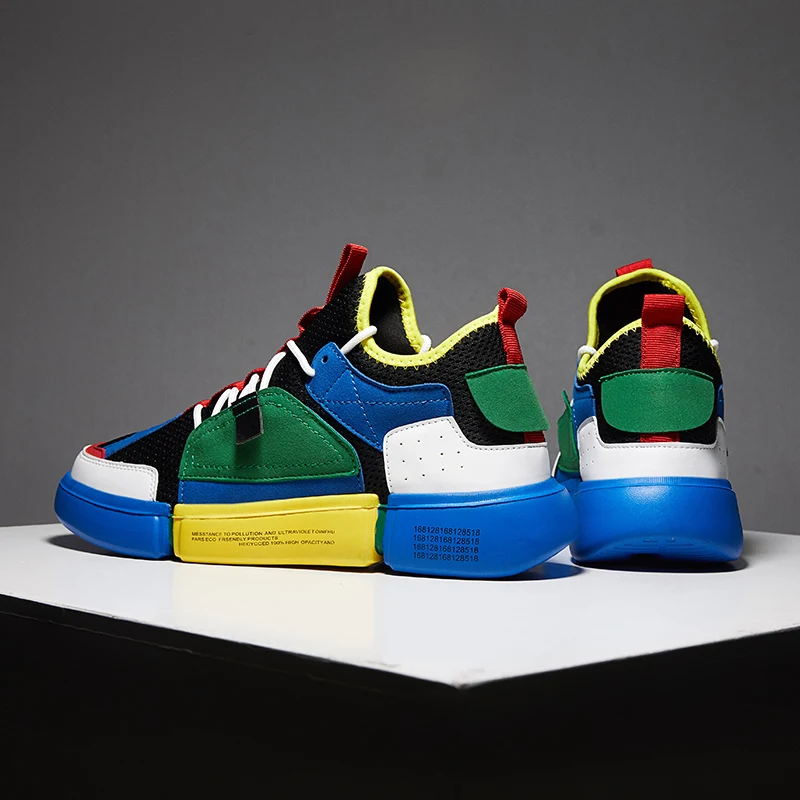Мужская повседневная обувь Tenis Masculino обувь дышащая мужская обувь zapatos hombre Sapatos мужские туфли на плоской подошве мужские кроссовки