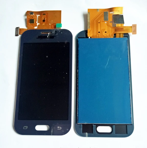 Регулируемый для Samsung Galaxy J1 Ace J110 J110M J110H J110F ЖК дисплей + сенсорный экран в сборе 3