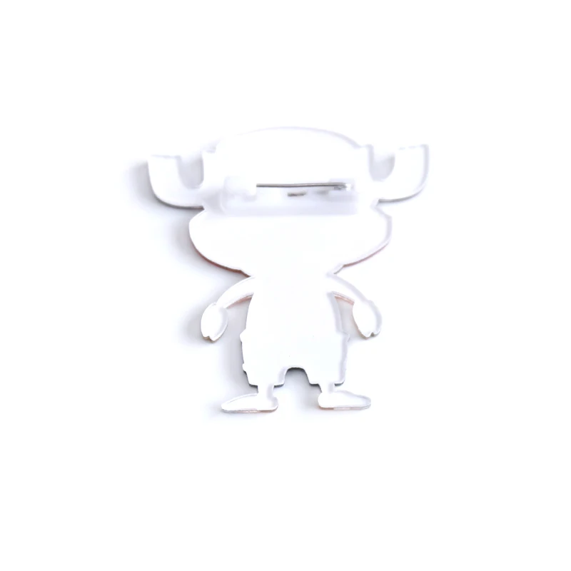 Nengdou Y62 Сейлор шпилька Луна Kawaii значок мультфильм значок для одежды симпатичный значок Акриловые Броши рюкзак иконы аниме одежда булавка
