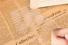 Новинка, 240 пар наклеек на веко, невидимые наклейки для двойного века наклейки для век, водонепроницаемые очаровательные наклейки для глаз, Прямая поставка