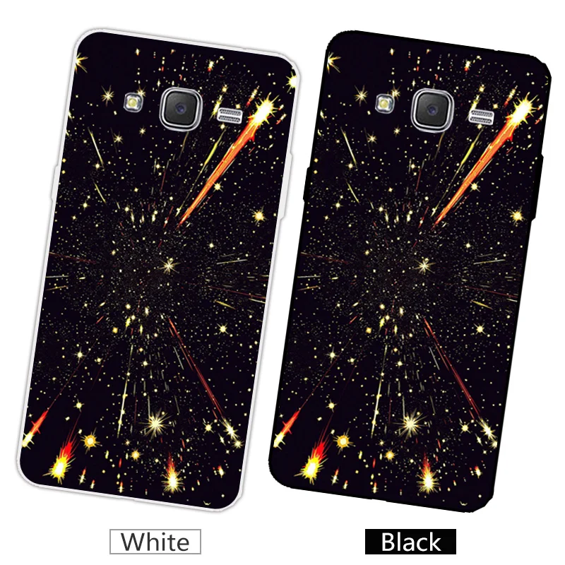 17 Чехол для samsung Galaxy Grand Prime G530 G530H G531 G531H G531F SM-G531F Мягкий чехол из ТПУ для samsung G530 чехлы для телефонов с забавным котом - Цвет: 17