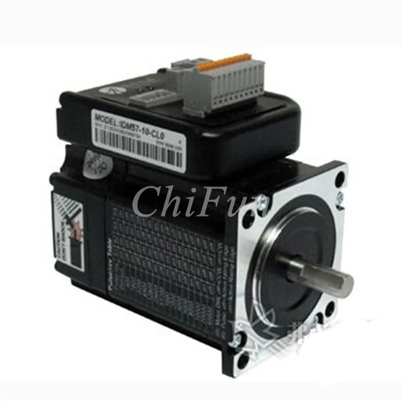 Двигатель Leadshine Close Loop system NEMA 23 интегрированная конструкция двигателя фриктор 1 нм