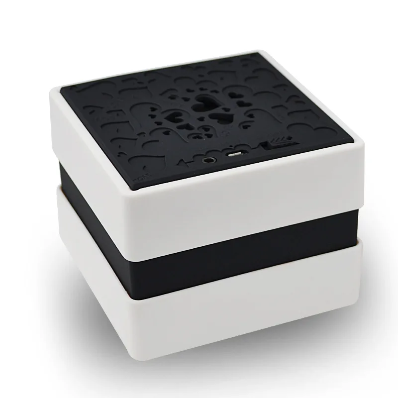 Мини Портативный сабвуфер Bluetooth Динамик телефон компьютер Беспроводной altavoz