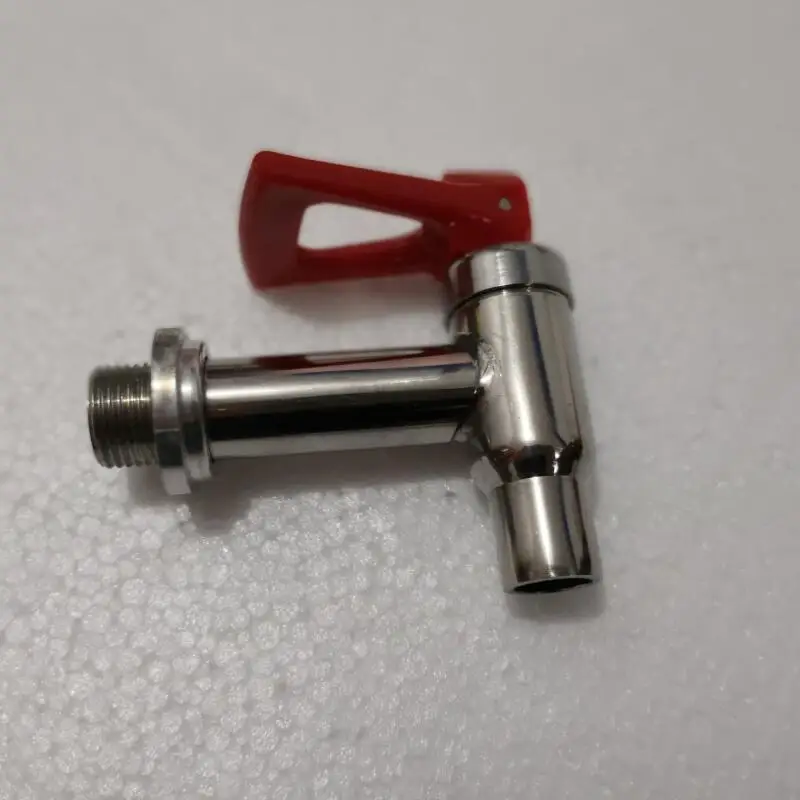 Коммерческие детали Диспенсера для воды хромированный смеситель из чистой