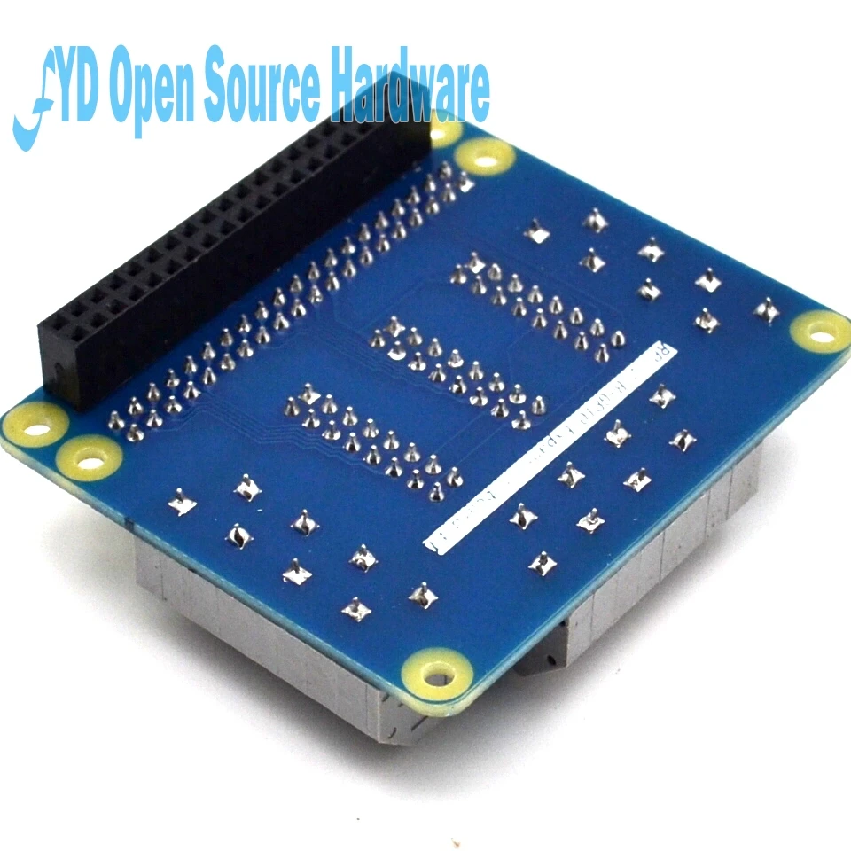 Новейший raspberry Pie 3 поколение B Raspberry PI 2 3B GPIO многофункциональная Плата расширения