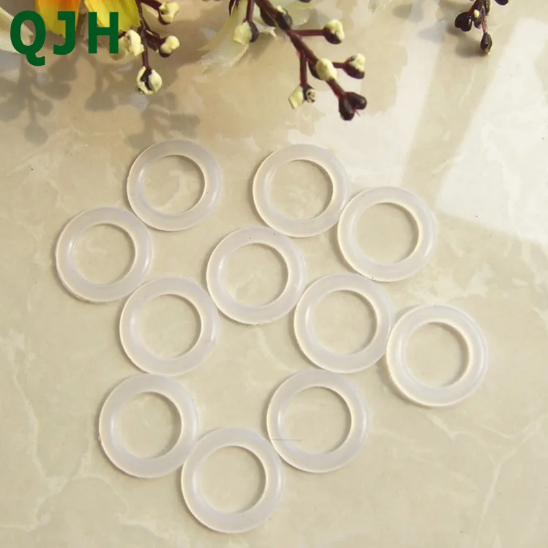 200 шт./лот аксессуары для шитья подушек и сумок пластиковые круглые