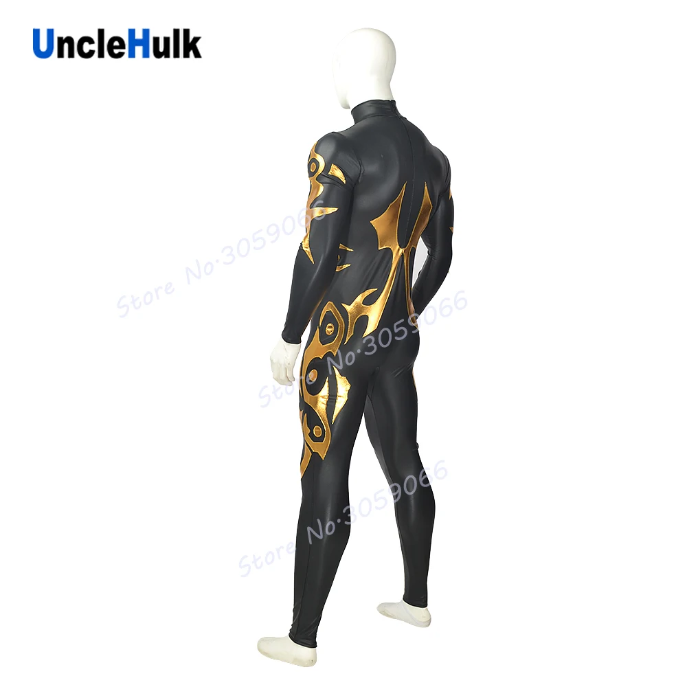 Masked Rider Chalice Rubberized Fabric Cosplay Costume | UncleHulk Тематическая одежда и униформа