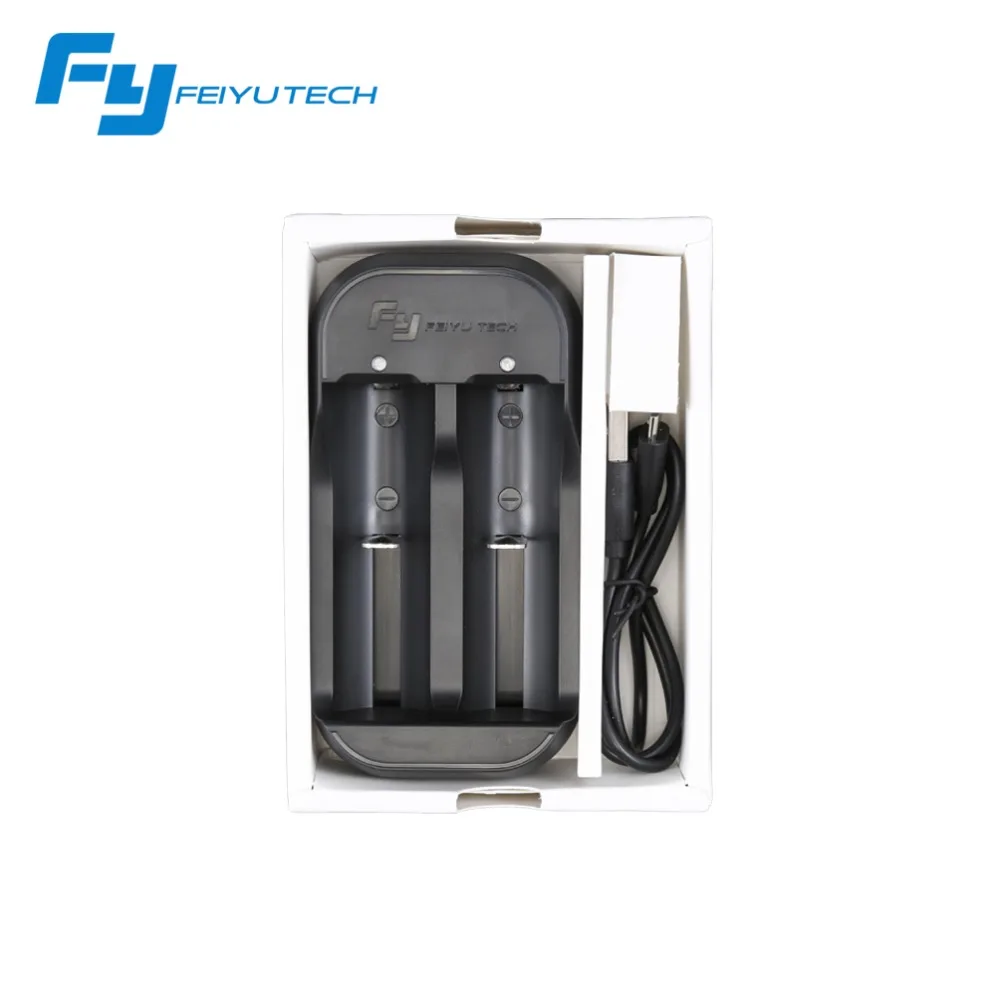 Умное зарядное устройство для аккумулятора FY FeiyuTech G5 G4 G360 WG SUMMON SPG C PLUS Live Gimbal
