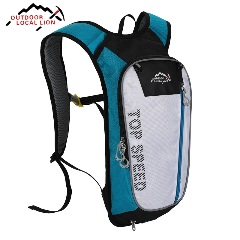 Мужской спортивный рюкзак для верховой езды женские дышащие рюкзаки на горном