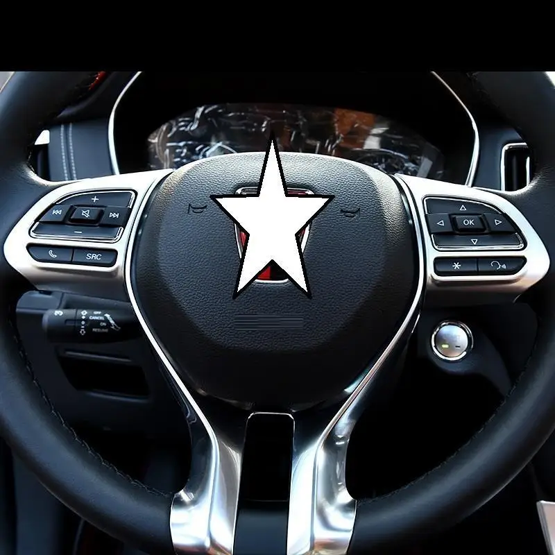 Система управления Кубок шестерни рулевого колеса интерьера Automovil декоративные