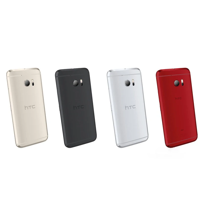 Разблокированный сотовый телефон htc 10(M10) 4+ 32 ГБ rom 5," экран Qualcomm820 android 6,0 отпечаток пальца 4G-LTE Быстрая зарядка 3,0