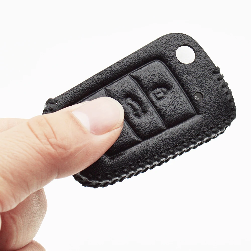 Кожаный чехол для автомобильных ключей на сиденье Ibiza Leon 2 FR Mk3 Cupra Ateca Altea игры в