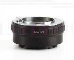 Lente de Montagem para Sony Nex Exa Lente para Câmera Modelo Nex7 Nex5 Nex3