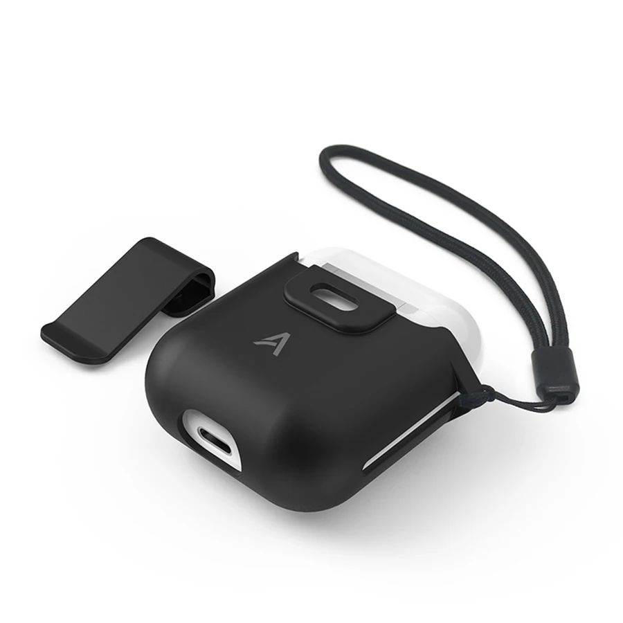 Ahastyle для Apple Airpods жесткий пластиковый чехол защитный Airpod | Электроника