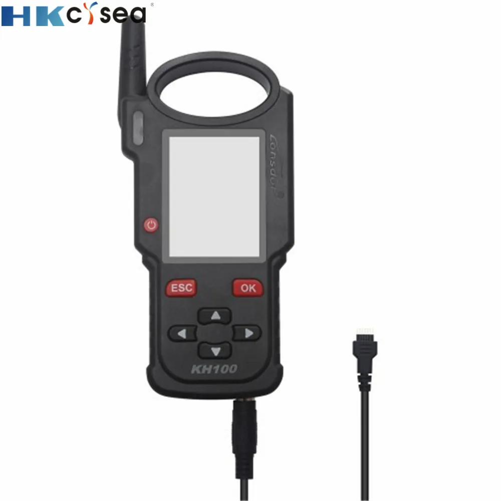 HKCYSEA Lonsdor KH100 дистанционный программатор обновление онлайн