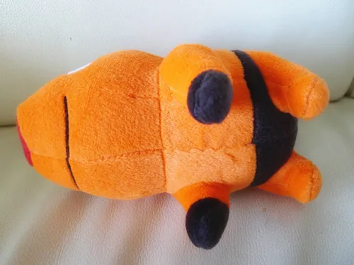 Geniune Takara Tomy Pokemon Go плюшевая кукла 7 &quot/17 см игрушка Tepig Новая фигурка | Игрушки и