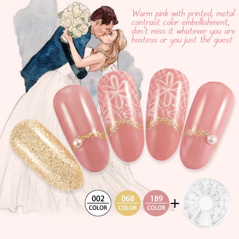 Fancynova уф цветной гель для ногтей профессиональный nail lucky vernis полу постоянный лак