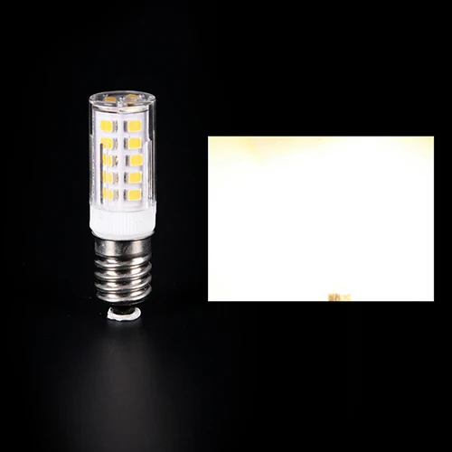 C 14WW 1 шт. 220 v-240 v Высокая температура 15 W/25 W/300 градусов SES E14 тостер/Паровой светильник/кукурузная лампа - Цвет: C 14WW