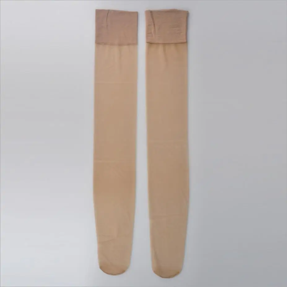 Модные ультратонкие черные красные белые женские пикантные чулки мягкие дышащие