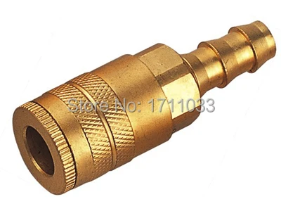 

1/4" USA new milton type brass female coupler quick coupler,quick coupling
