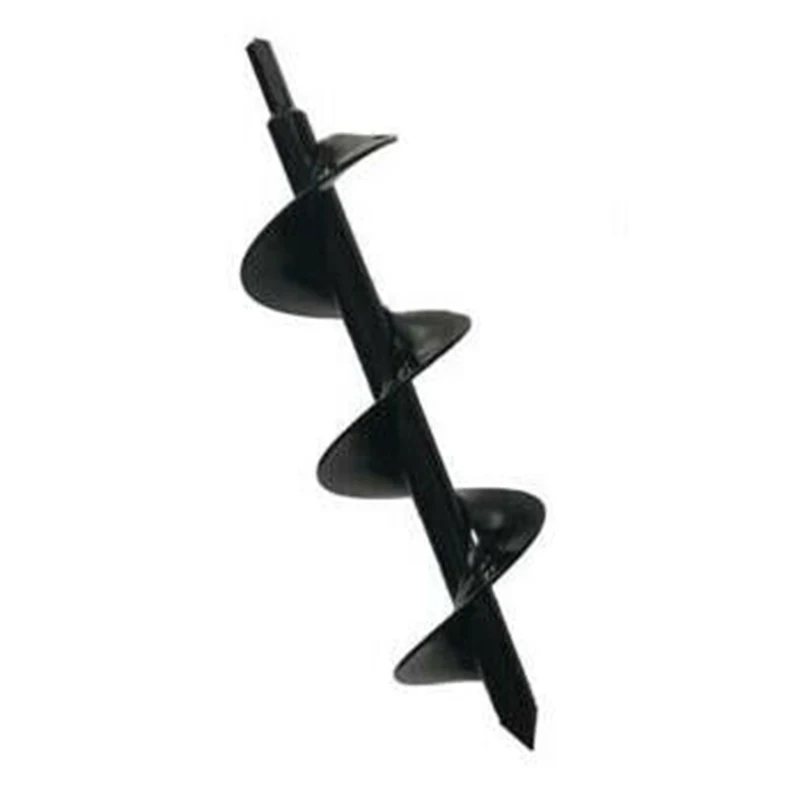 Лампы спиральное сверло рассады сталь черный электрический беспроводной